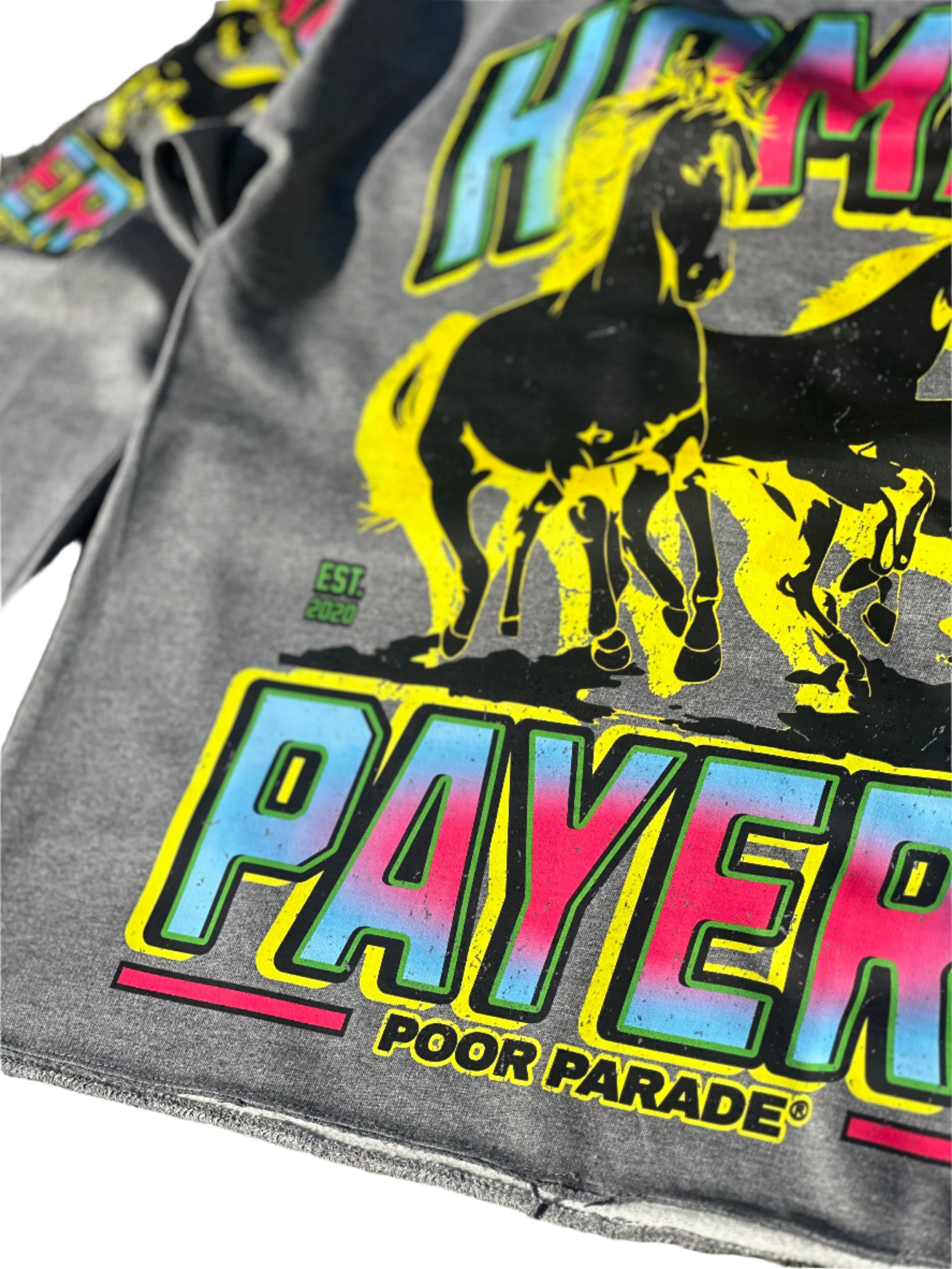 Homage Payers Crop Crew Neck